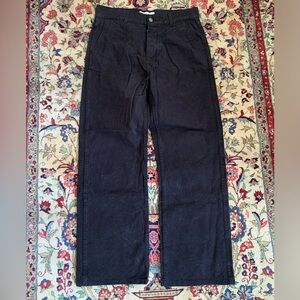 Staatsballett Canvas Pants - Black - 34”